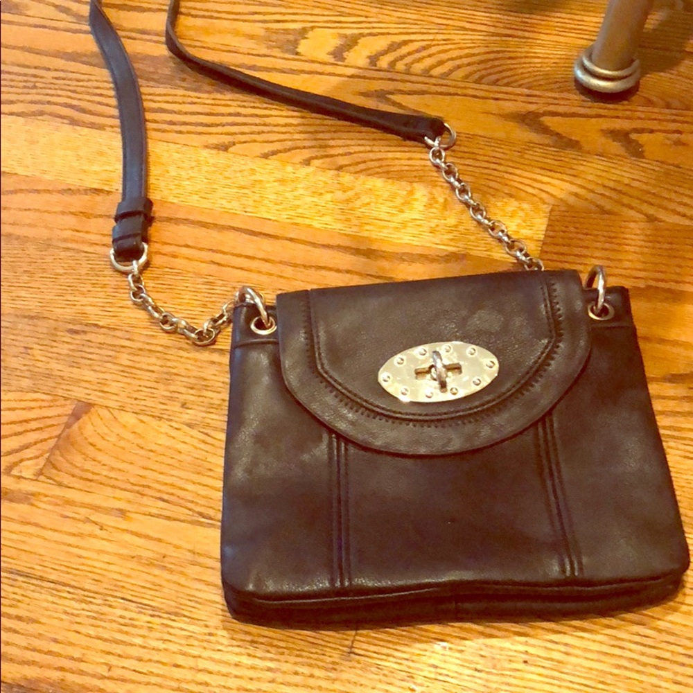 Crossbody Black Purse